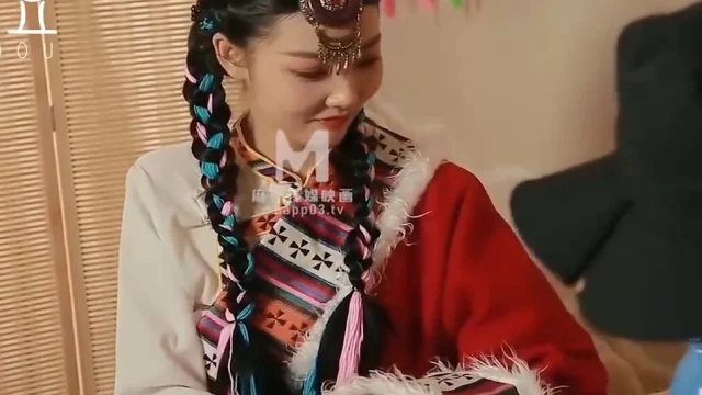 MAD027 Mỹ nhân thảo nguyên và cuộc vui bất ngờ nơi lều trại